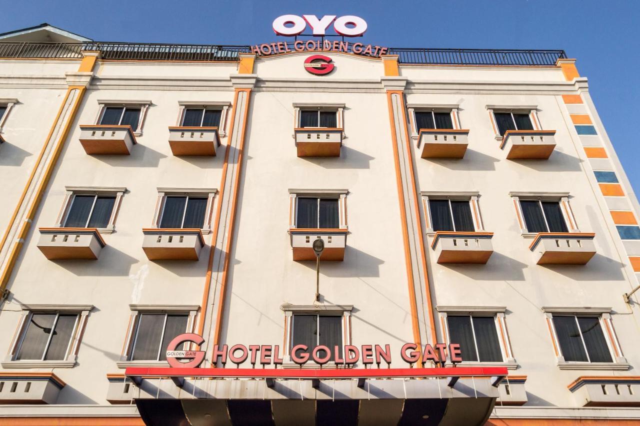 Collection O 625 Hotel Golden Gate Batam Exterior foto